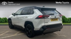 Toyota RAV4 2.5 VVT-i Hybrid Dynamic 5dr CVT Hybrid Estate